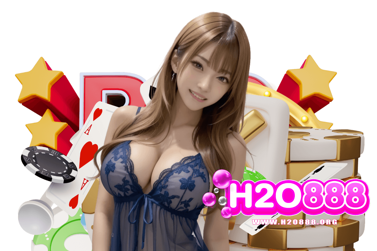 h2o888 wallet