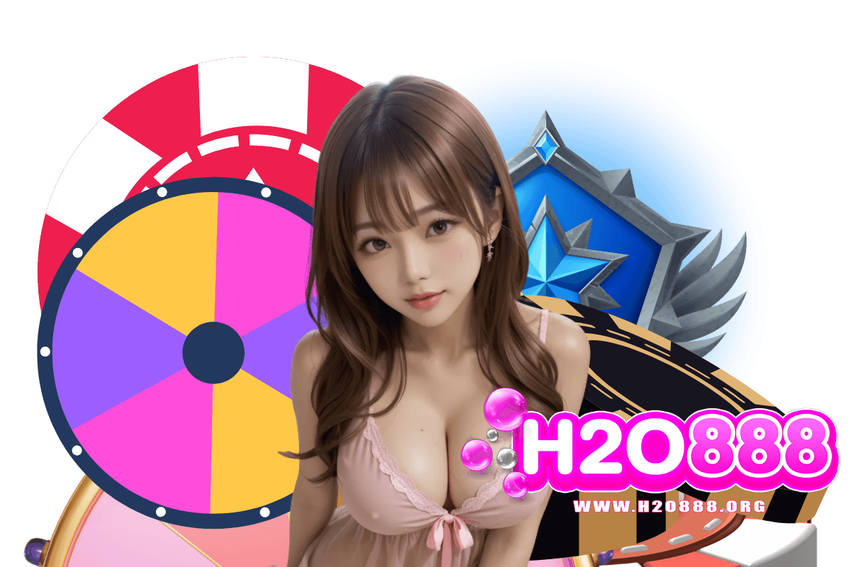 h2o888 สมัคร