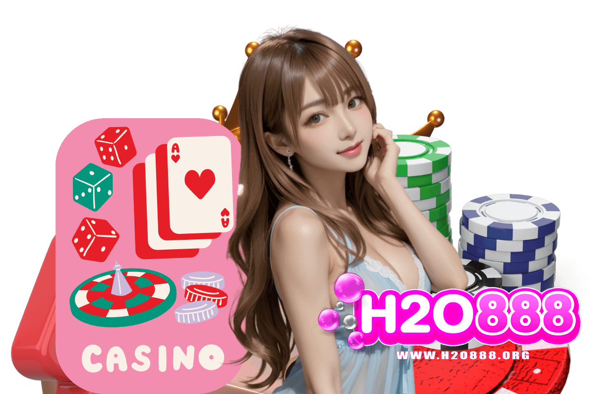 h2o888 เว็บตรง